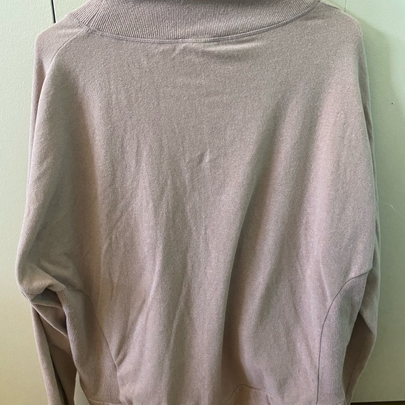 Sweaty Betty Funnel Neck Sweater - Picture 4 of 5